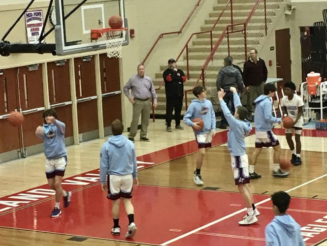Loyalsock's state title reign ends as West Catholic defeats it in second round of states